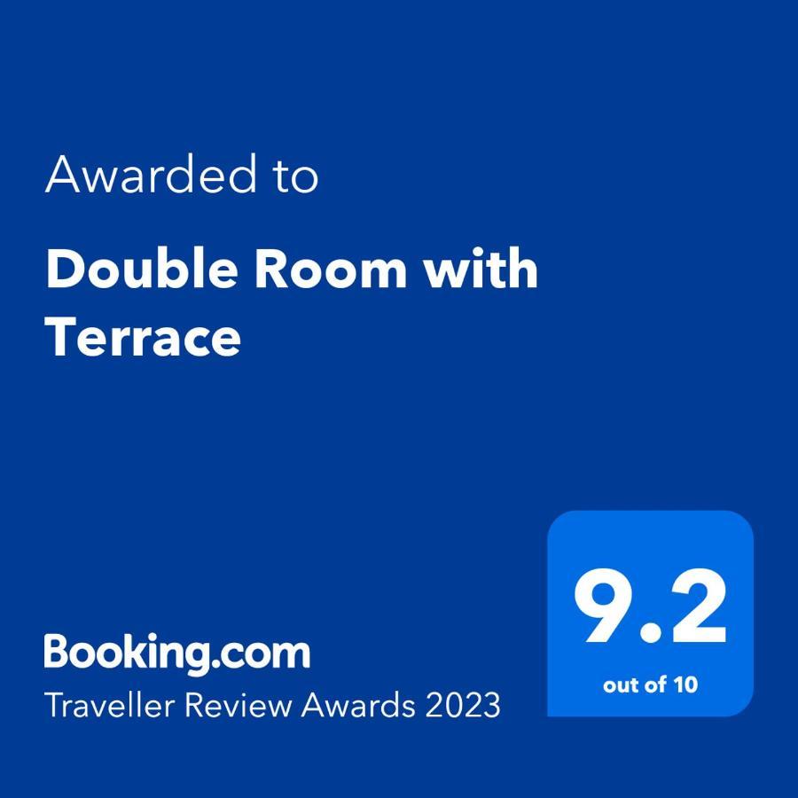 Double Room With Terrace غوليم المظهر الخارجي الصورة